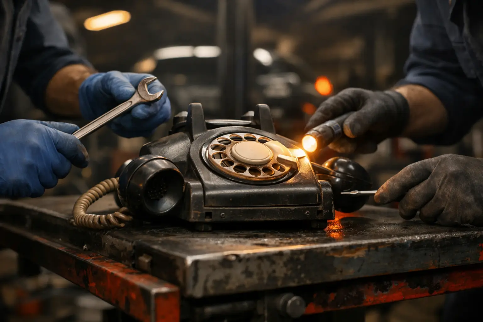 Auto Repair Shop Phone Triage That Works