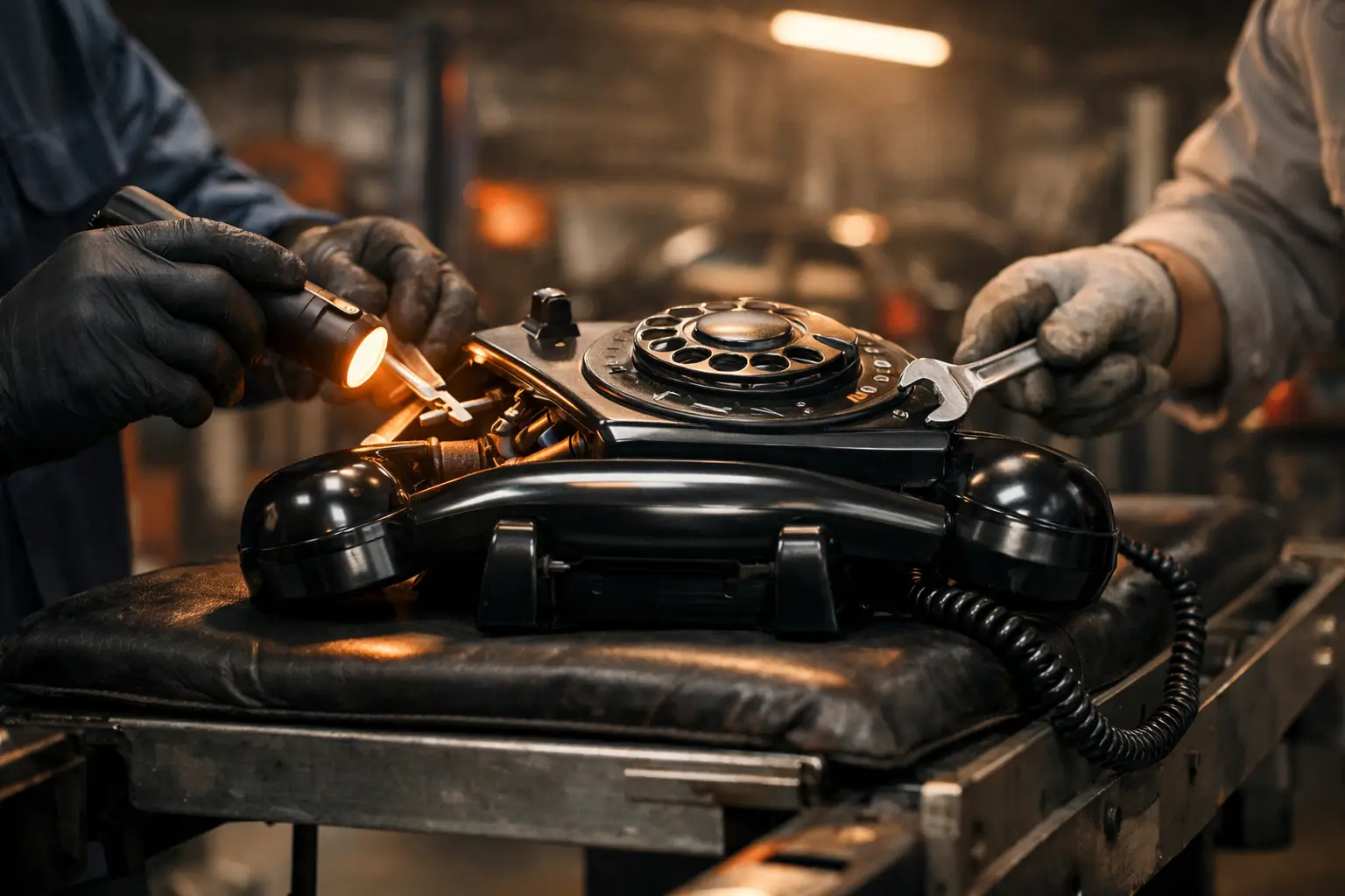 Best Answering Service for Auto Repair Shops