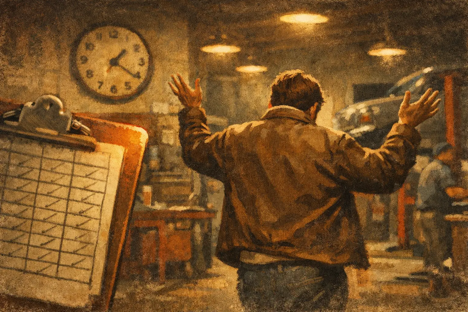Missed Calls at Auto Repair Shop Cost More Than You Think