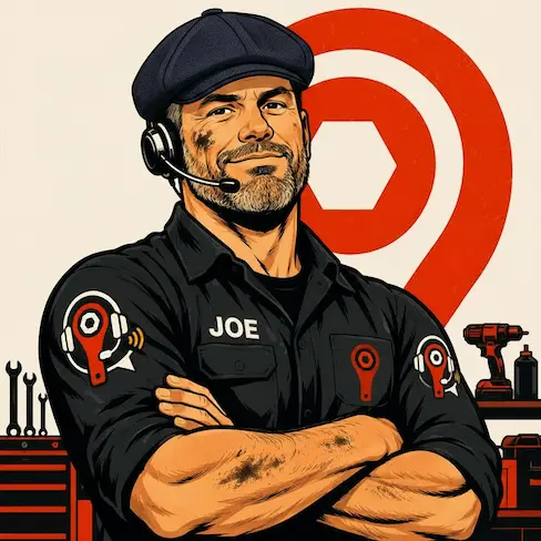 Ratchet joe cap