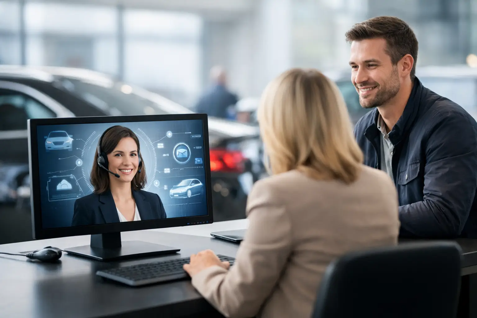 Automotive AI Receptionist Software Review