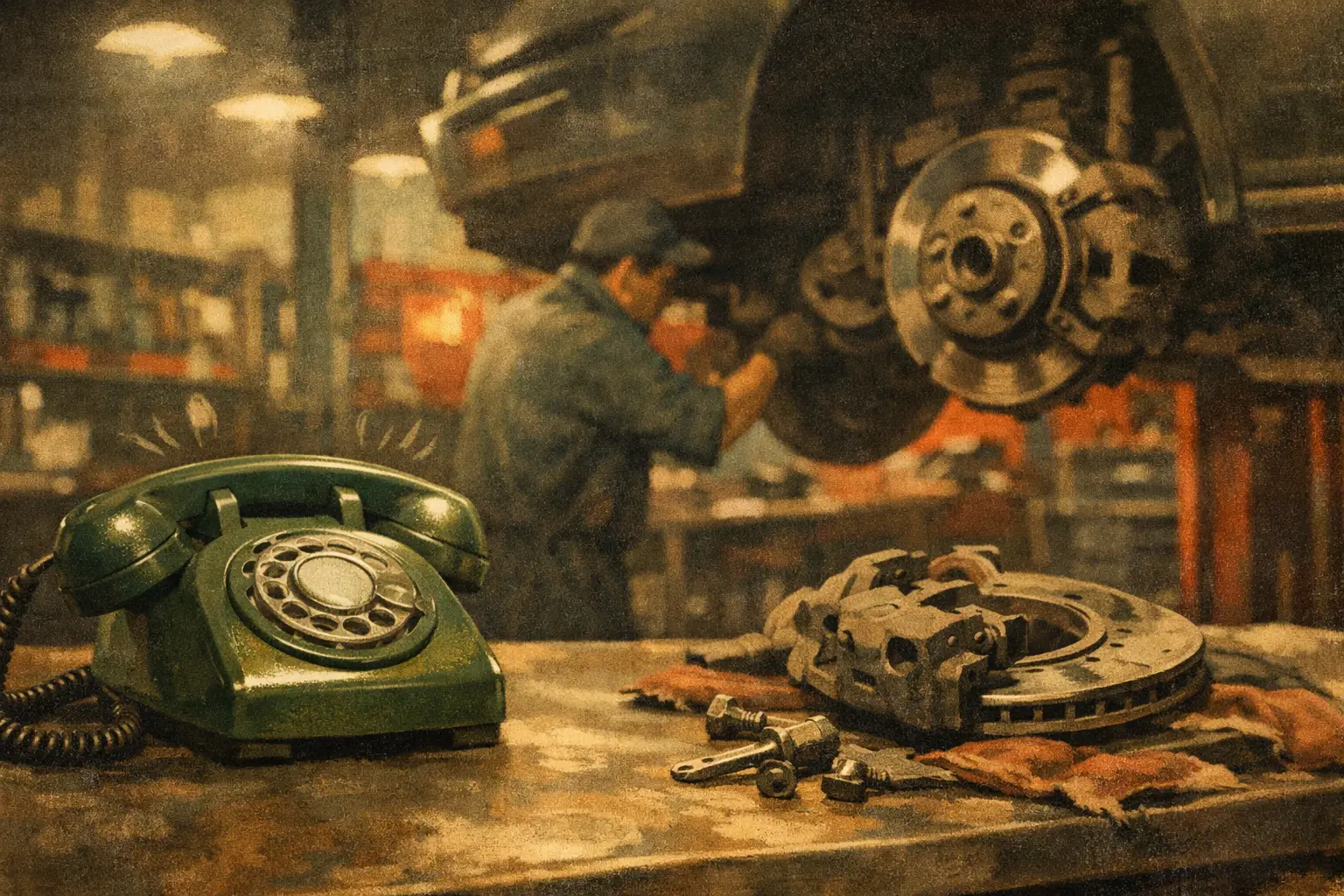 Best Auto Repair Shop Receptionist Alternative