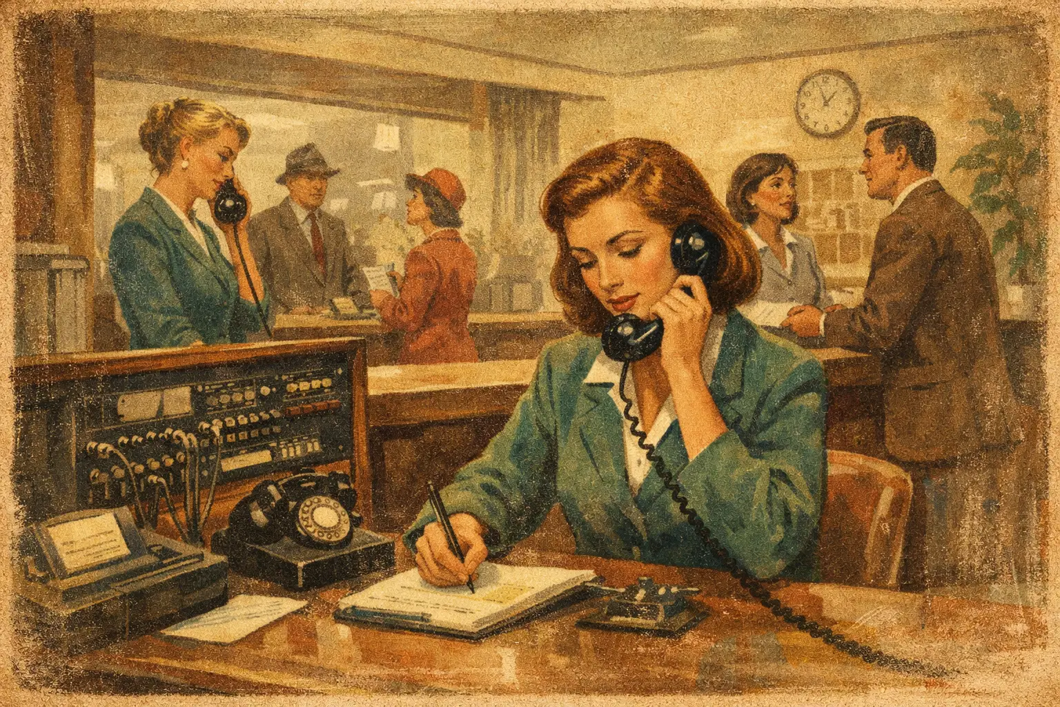 How to Improve Front Desk Call Coverage Fast