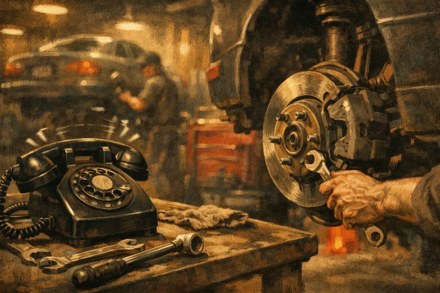 How to Increase Booked Appointments at Auto Shop