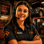 Madison Stoermer