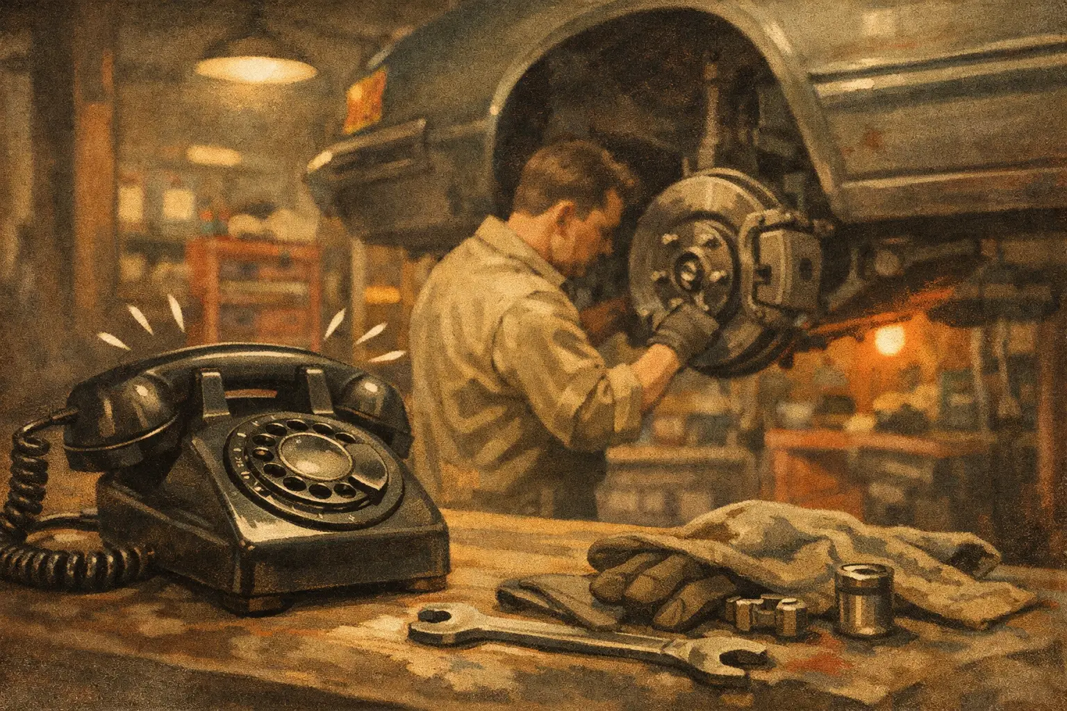 Repair Shop Voicemail Alternatives That Work
