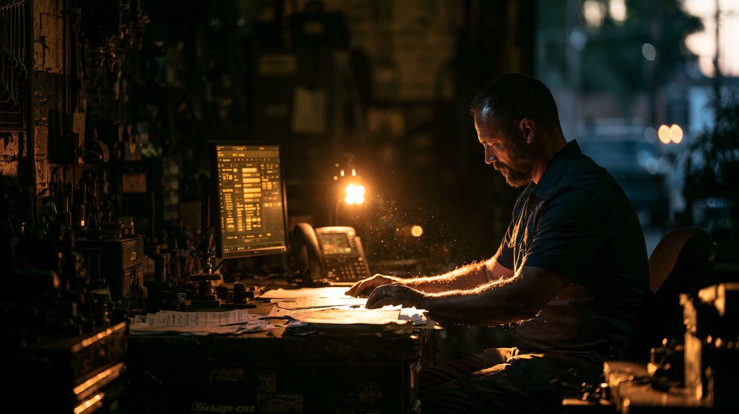 U9213645257 dark industrial photography real working auto rep cae96a97 b1ad 4f0e 9515 5da74a2f51f6