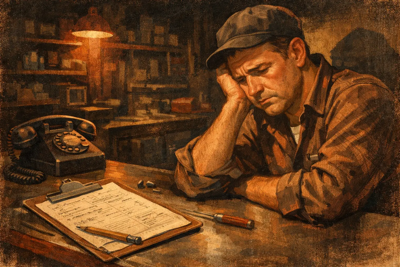 Why Your Repair Shop's Phone System Is Bleeding Appointments