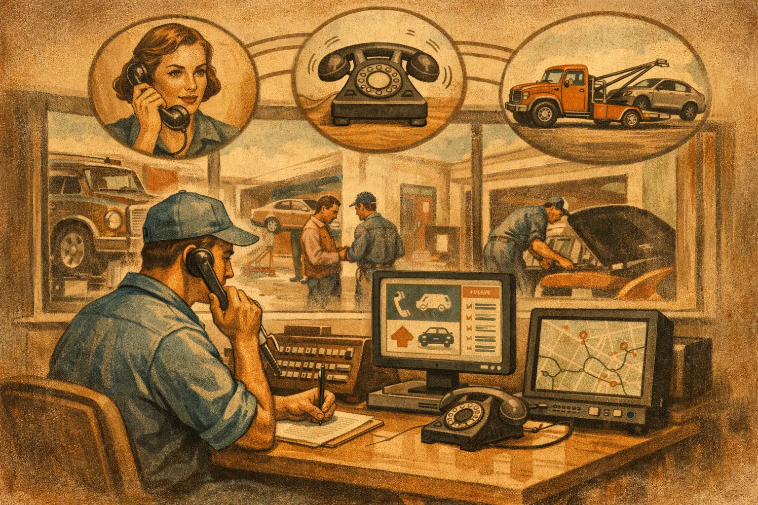 7 Best Tools for Shop Call Routing for Repair Shops