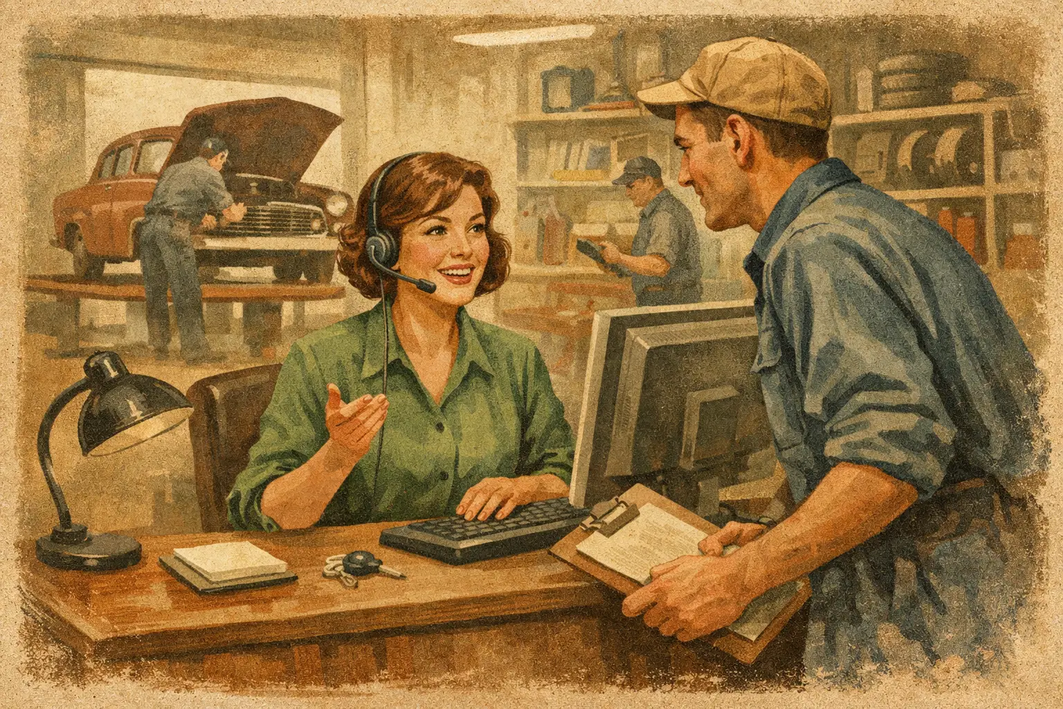Are AI Receptionists Reliable for Repair Shops?