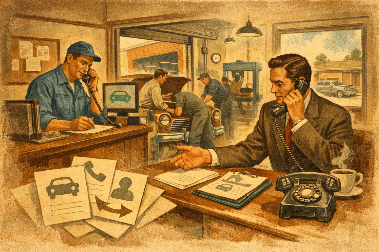 Auto Repair Inbound Lead Guide for Busy Shops