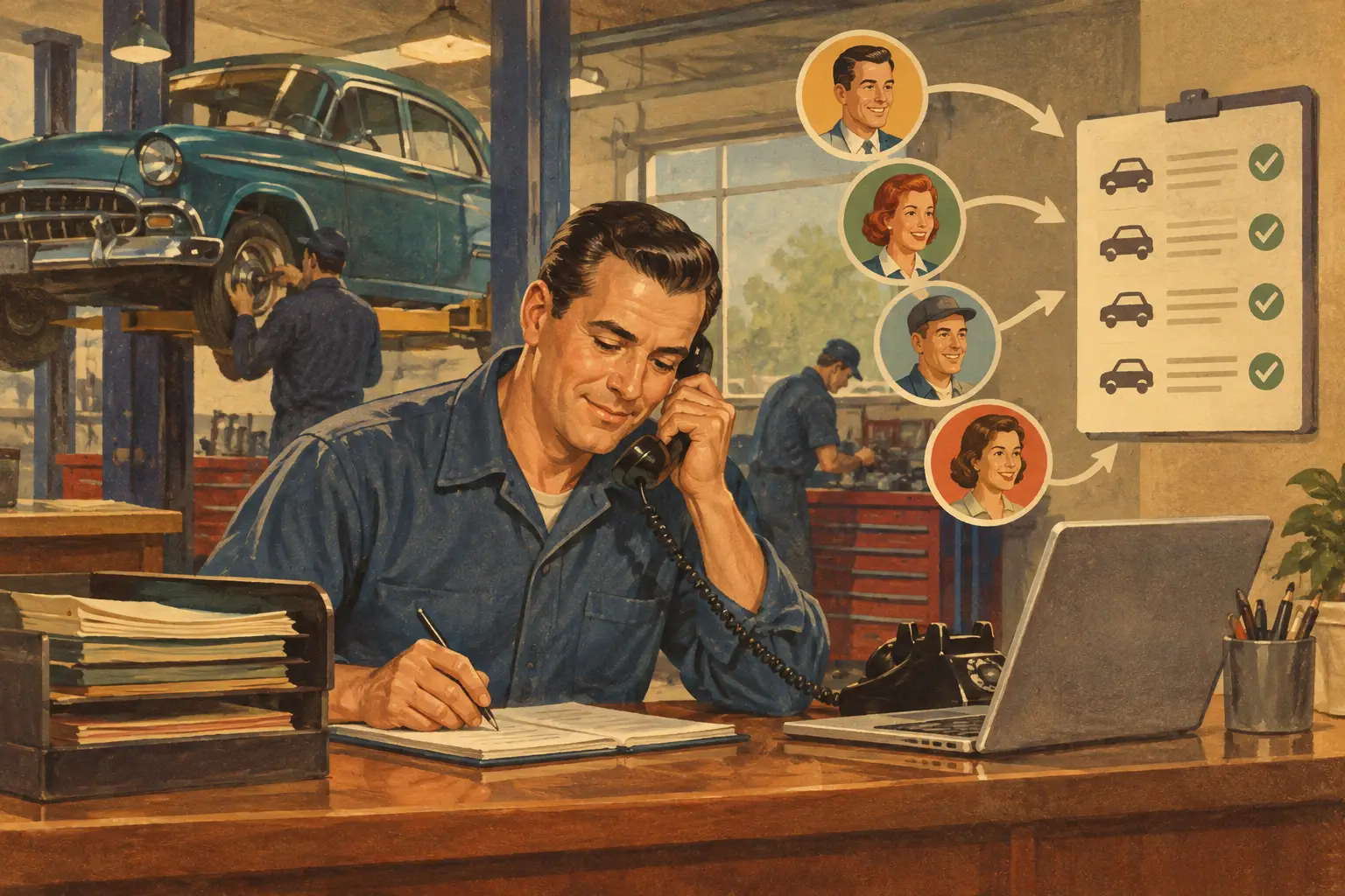 Best Ways to Manage Repair Leads at Your Shop