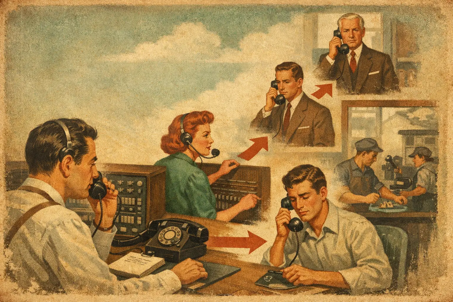 How to Set Up Shop Call Escalation Rules
