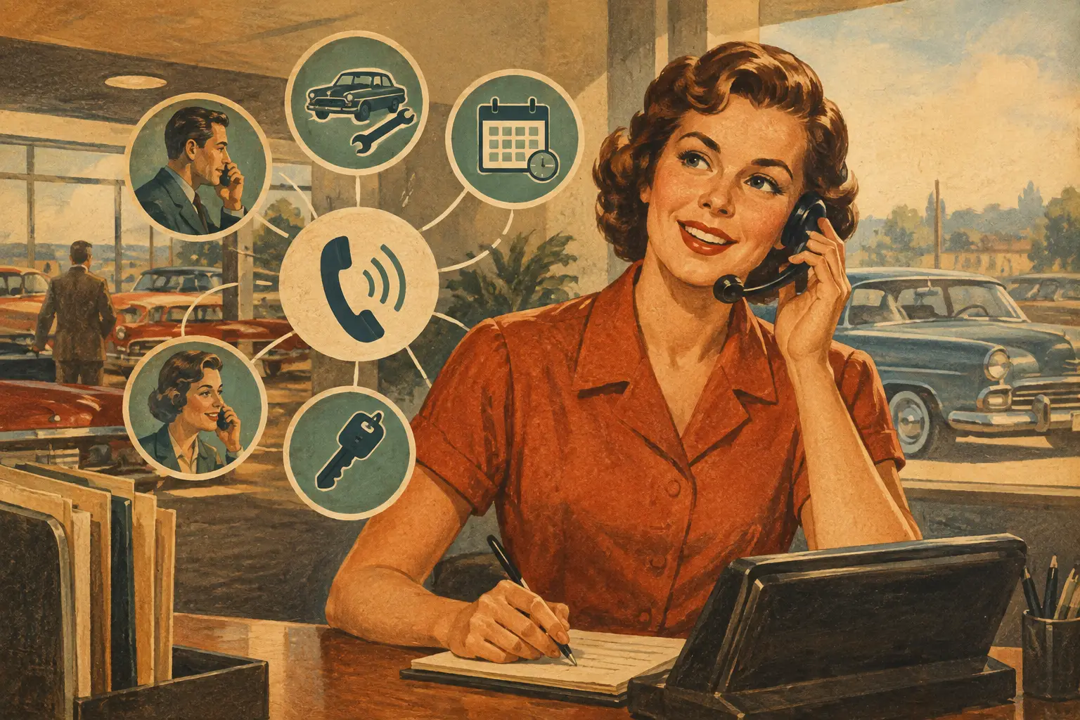 10 Top Automotive Call Management Features