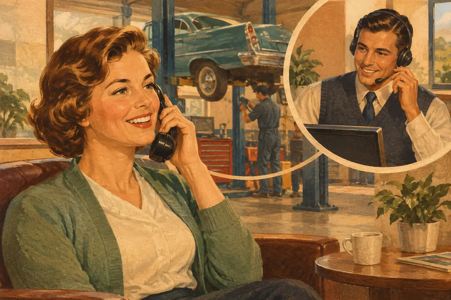 How to Improve Automotive Phone Customer Experience